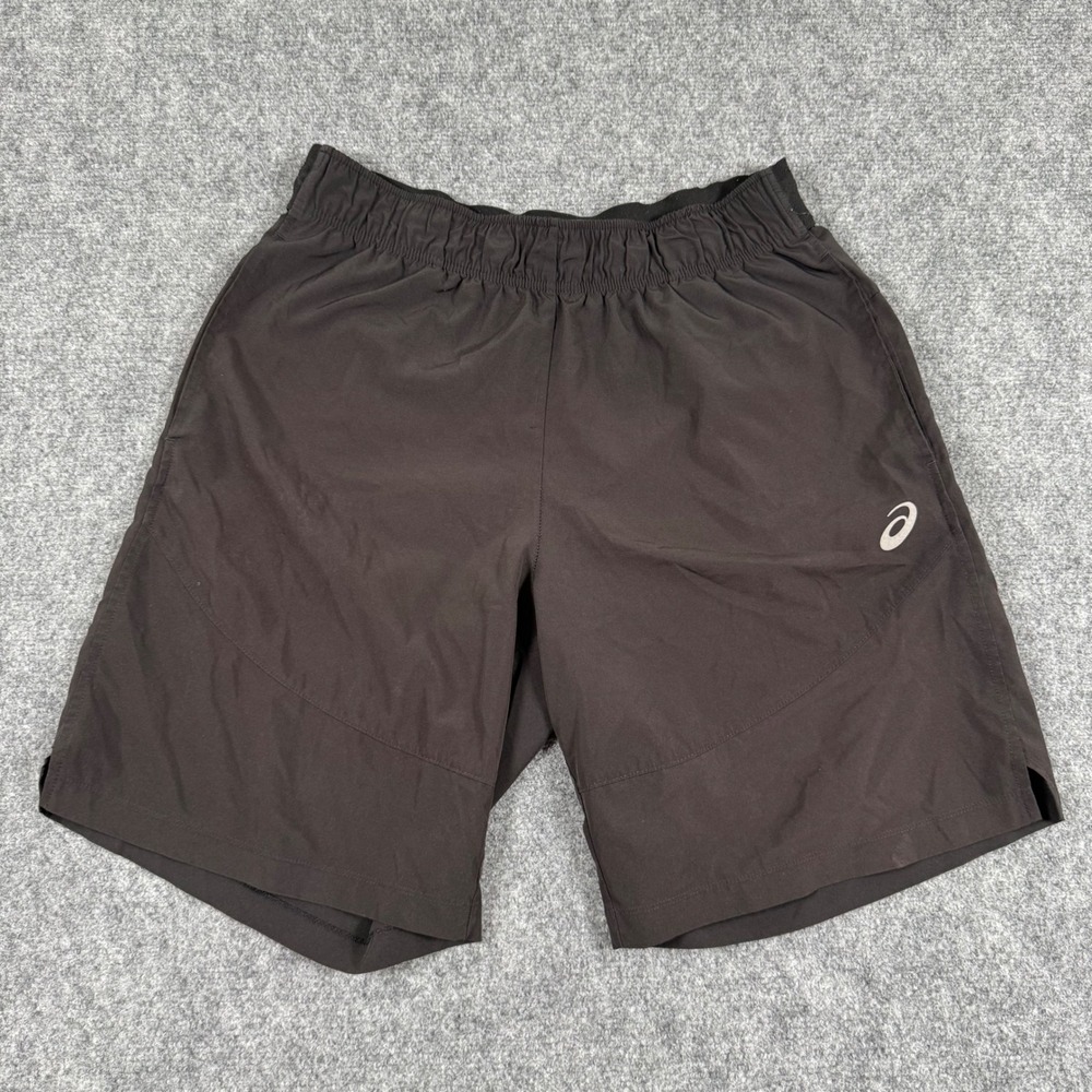 Asics Men's Black Shorts